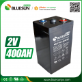 Batterie 2V 400AH rechargeable aa