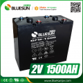 Batterie lithium-ion 2V 1500AH rechargeable