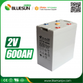 Batteries rechargeables au lithium-ion aaa 2V 600AH