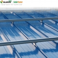 Systèmes de montage de toiture solaire
