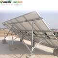 Système de support de panneaux solaires montés au sol