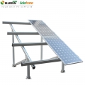 Rayonnage au sol pour module solaire photovoltaïque