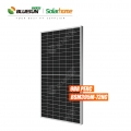 BLUESUN panneau solaire demi-cellule 395w 395watt 395wp 395 watt perc module pv