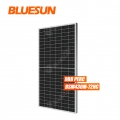 Panneau solaire demi-cellule Bluesun 430w 430w 430watt 430wp 430 watts module solaire monofacial perc