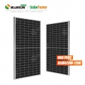 Bluesun solar perc 420w 450w 460w panneau solaire pv demi-cellule 420watt panneaux solaires monocristallins