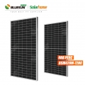 Bluesun solar perc 420w 450w 460w panneau solaire pv demi-cellule 420watt panneaux solaires monocristallins