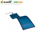 Cellule solaire flexible Bluesun BSM-FLEX-130N 75W 85W 95W 100W 130W CIGS produit de panneau solaire à couche mince
