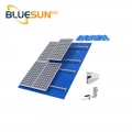 Système d'alimentation solaire hybride 150KW avec batterie de secours