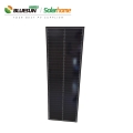 Bluesun Shingles Solar Energy 70Watt Mini panneau solaire à chevauchement noir