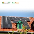 Batterie de stockage d'énergie Bluesun 3kw système d'alimentation solaire hors réseau pour la maison