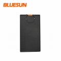 Panneau solaire semi-flexible Bluesun 12v 100w 110w 150w 160w 200w panneaux solaires mono flexibles à couche mince