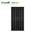 Panneau solaire à bardeaux certifié Bluesun TUV 670Watt Module solaire à double verre 670W Panneau solaire bifacial 670 watts