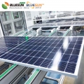 Bluesun panneau solaire monocristallin 565W demi-cellule 565w module solaire photovoltaïque
    