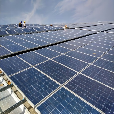 La capacité solaire installée de l'Italie a atteint 3,5 GW de janvier à septembre
    