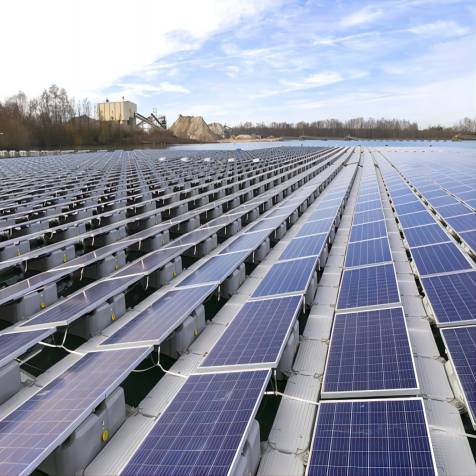 Allemagne BMWK : Ajoutez 11 GW de puissance photovoltaïque au sol et 11 GW de puissance photovoltaïque en toiture chaque année !