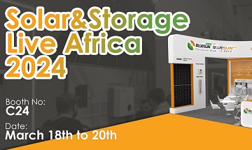 INVITATION DU Solar & Storage Live Africa 2024
        