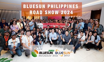 ROUTE SPECTACLE BLUESUN AUX PHILIPPINES
        