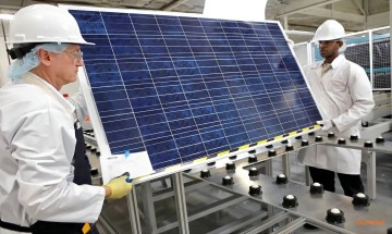 Les prix des composants baissent et les États-Unis auront toujours le prix du marché mondial le plus élevé pour les modules photovoltaïques