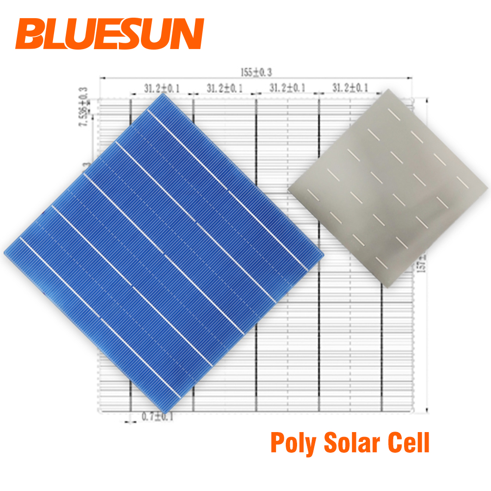 Poly Perc Solar Cell