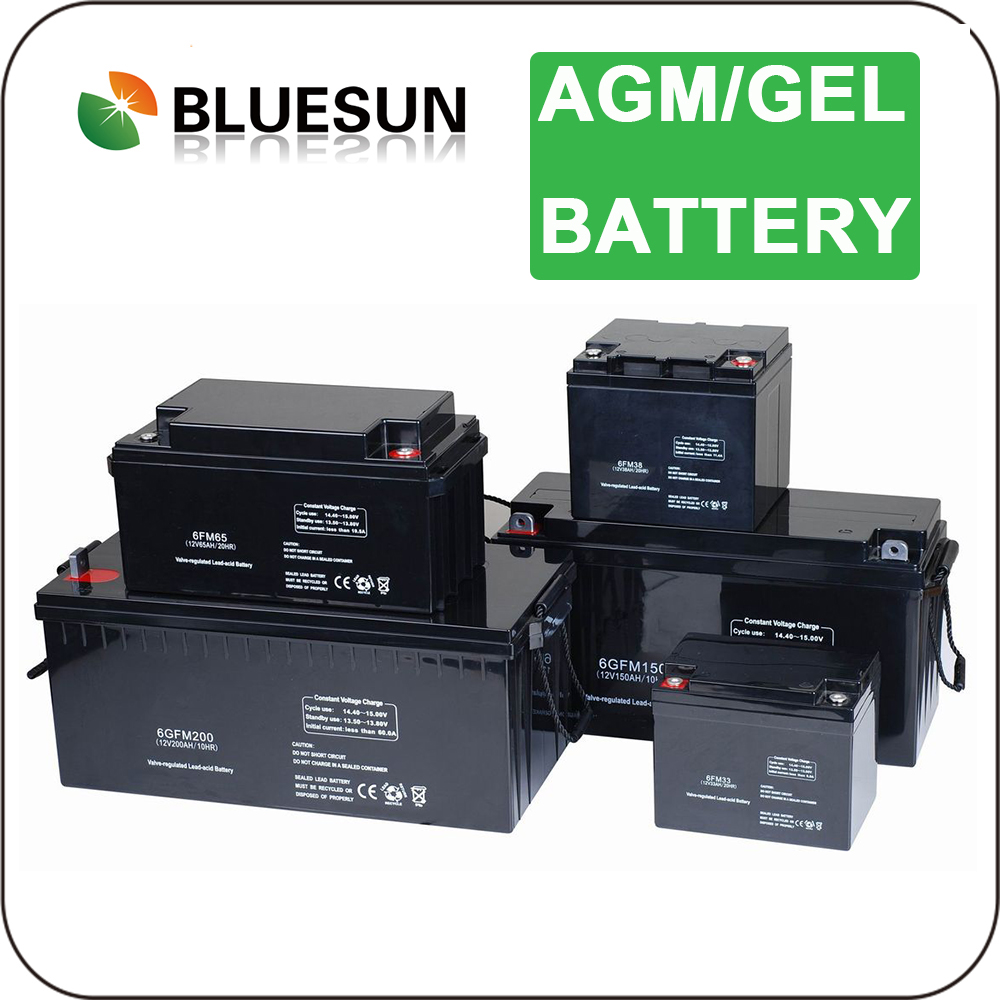 Acheter Batterie au plomb GEL 12V 100AH,fabricants professionnels Batterie  au plomb GEL 12V 100AH