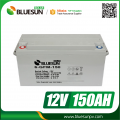Batteries rechargeables 12V 150AH AGM au meilleur rapport qualité-prix