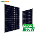 Bluesun Solar 96 Cellules Mono Perc 450w 450watt Prix du panneau solaire