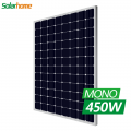 Bluesun Solar 96 Cellules Mono Perc 450w 450watt Prix du panneau solaire