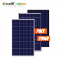 Panneau solaire poly série 60 cellules