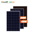 Bluesun A Grade 96cell 48v 480w Prix du module de panneaux solaires PV