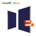 Panneau solaire poly série 60 cellules