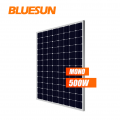 Module PV à panneau solaire à panneau unique Bluesun 500W 500WATT 500WP