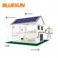 Système d'alimentation solaire lié au réseau 1KW
