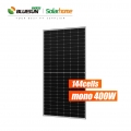 Bluesun perc panneaux solaires module solaire PERC demi-cellule solaire 400W 390w 380w