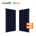 Panneaux solaires 400W énergie solaire cellules solaires à haut rendement
