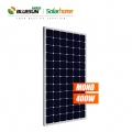 Panneaux solaires 400W énergie solaire cellules solaires à haut rendement