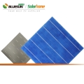 Cellules solaires Poly Cellule solaire pour panneau solaire