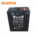 Batteries rechargeables au lithium-ion aaa 2V 600AH