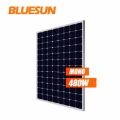 Bluesun A Grade 96cell 48v 480w Prix du module de panneaux solaires PV