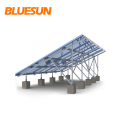 Système de support de montage solaire pour toit plat