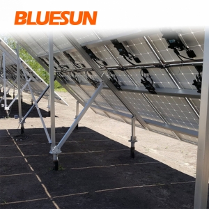Best Quality Micro Grid-tied PV Inverter 600W for Home/Commerical Use-Bluesun