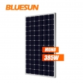 Bluesun perc 385w panneau solaire mono 385w panneau solaire monocristallin perc 380w 385w 390w 400w