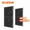 Panneau solaire monocristallin de demi-cellule 405W de Bluesun 390W 395W 400W 405W PERC panneaux solaires
