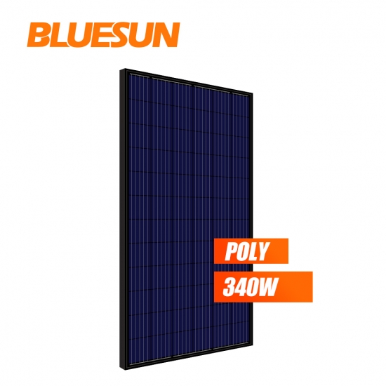 bluesun 340w poly solar panel