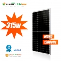 Bluesun Hot Sale Half Cell 315W 315Watt Perc Panneau solaire 120 cellules panneau solaire