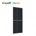 Bluesun nouveautés panneau solaire à haute efficacité 210mm panneau solaire 540w 550w 600w 555w panneau solaire demi-cellule panneau solaire mono perc