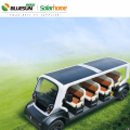 BSM-FLEX-280N CIGS Cellule solaire flexible 200W 270W 280W Produit de panneau solaire à couche mince
