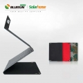 Bluesun panneau solaire à film mince flexible bardeau noir papier flexible solaire facile à nettoyer