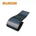 Cellule solaire flexible Bluesun BSM-FLEX-130N 75W 85W 95W 100W 130W CIGS produit de panneau solaire à couche mince