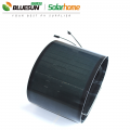 Bluesun CIGS cellule solaire flexible panneaux solaires semi-flexibles à couche mince 200w 150w module solaire flexible
