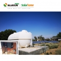 Convertisseurs de pompe submersibles solaires en gros DC 0.75KW 2.2KW 4KW onduleur solaire de pompe à eau pour l'irrigation